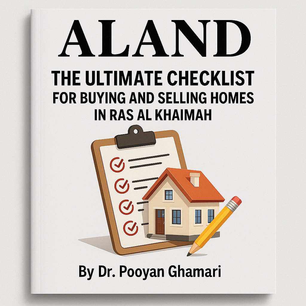  ALAND Magazine - The Ultimate Checklist for Buying and Selling Homes in Ras Al Khaimah